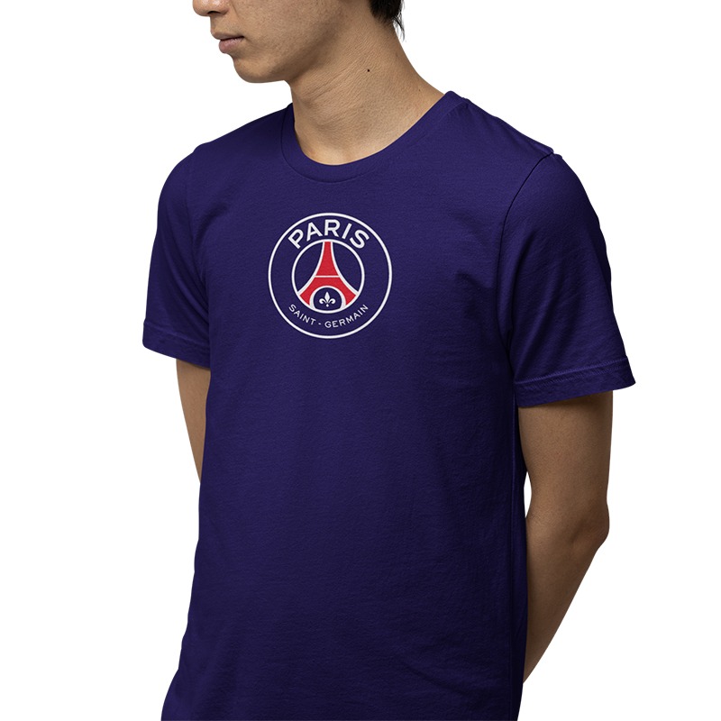 T-shirt Officiel PSG Neymar Jr – Collection Paris Saint Germain – 100% Coton – Tailles Adulte Et Enfant – Produit Licencié